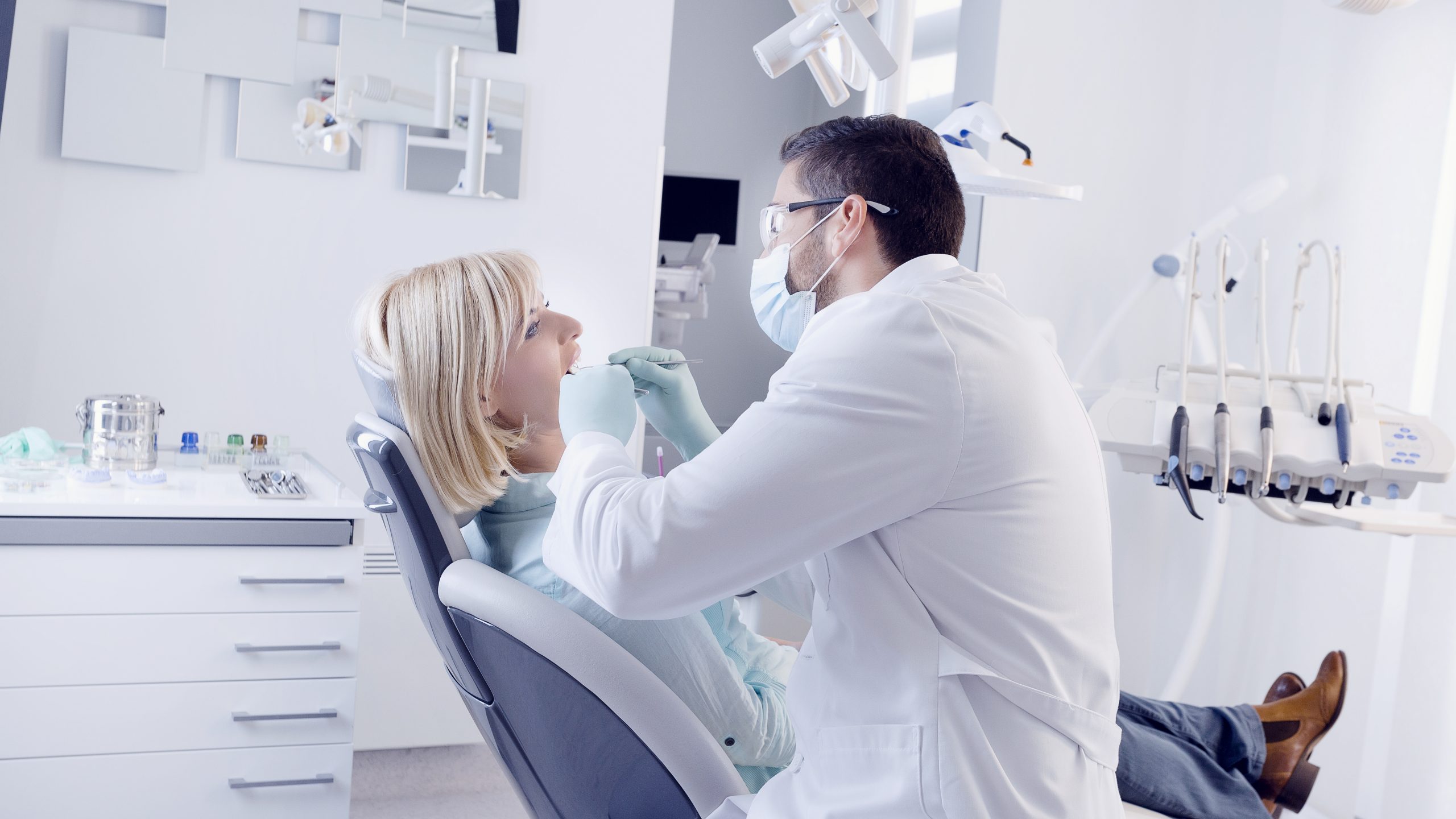 Dentist in Mead, WA