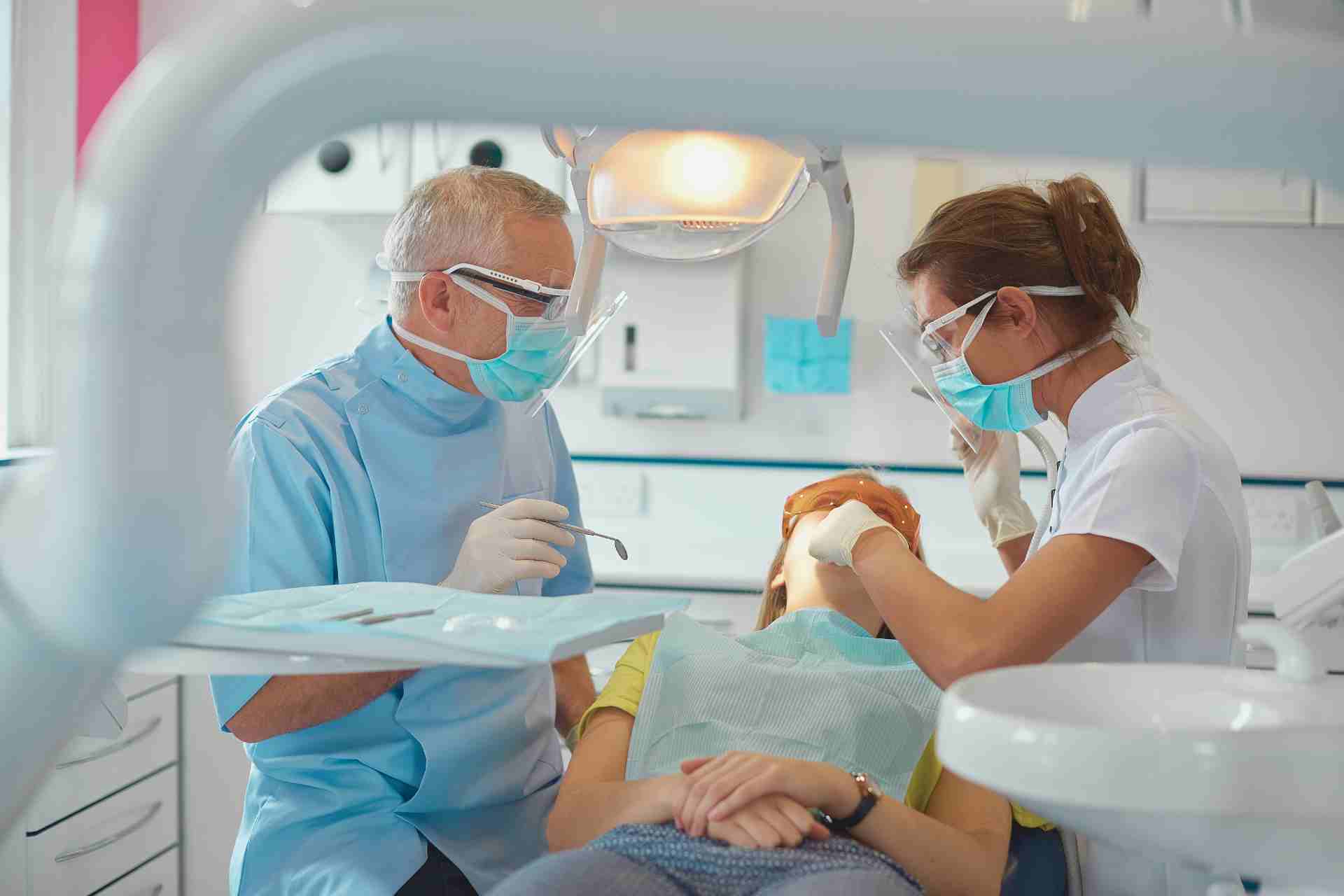 Dentist in Mead, WA